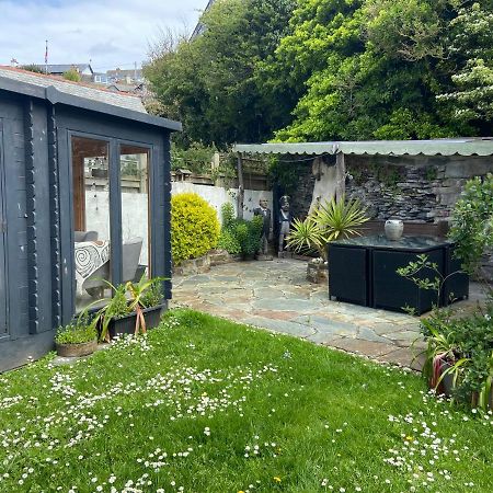 Fishermens Cottage With Secret Garden Port Isaac Exterior photo