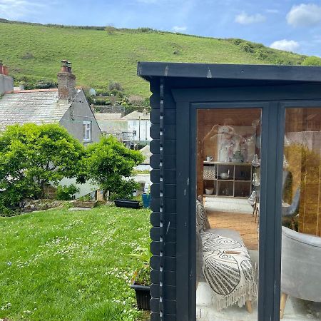 Fishermens Cottage With Secret Garden Port Isaac Exterior photo