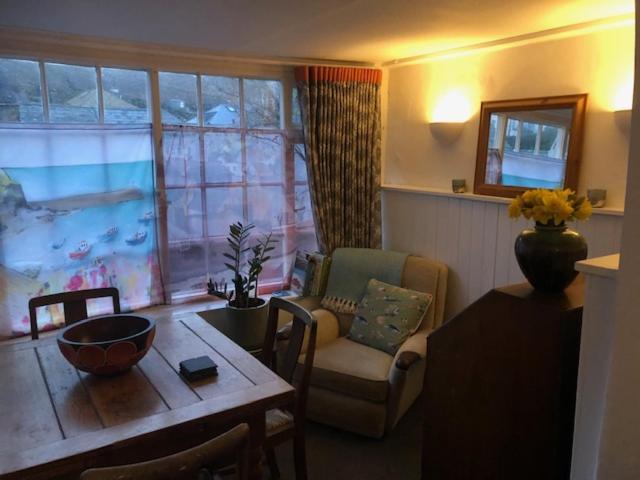Fishermens Cottage With Secret Garden Port Isaac Exterior photo